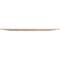 Ekena Millwork Chevron Wood Fretwork Pierced Ceiling Medallion, Birch, 38"OD x 9 7/8"ID x 3/8"T CMWP38X38X0375CHBI - alternate 2